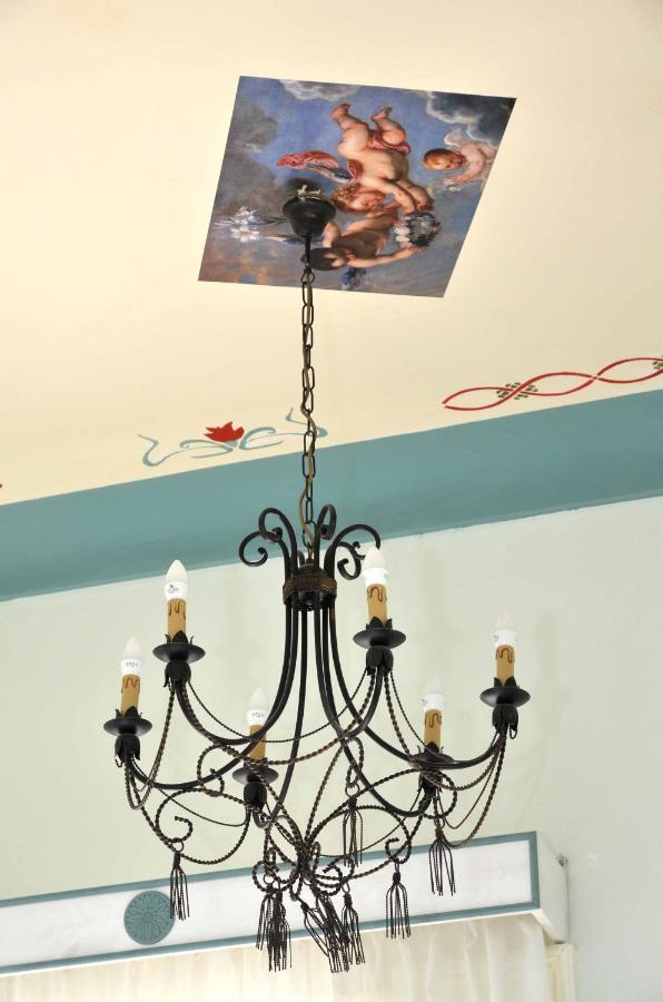 Bella Epoque Hotel รากูซา ภายนอก รูปภาพ